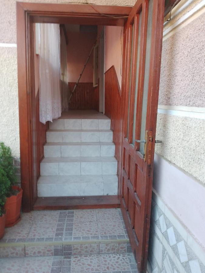 Apartmán Casa Roxy Cristian  Exteriér fotografie