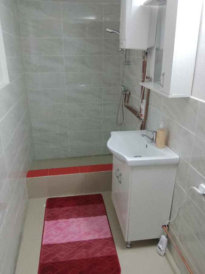 Apartmán Casa Roxy Cristian  Exteriér fotografie
