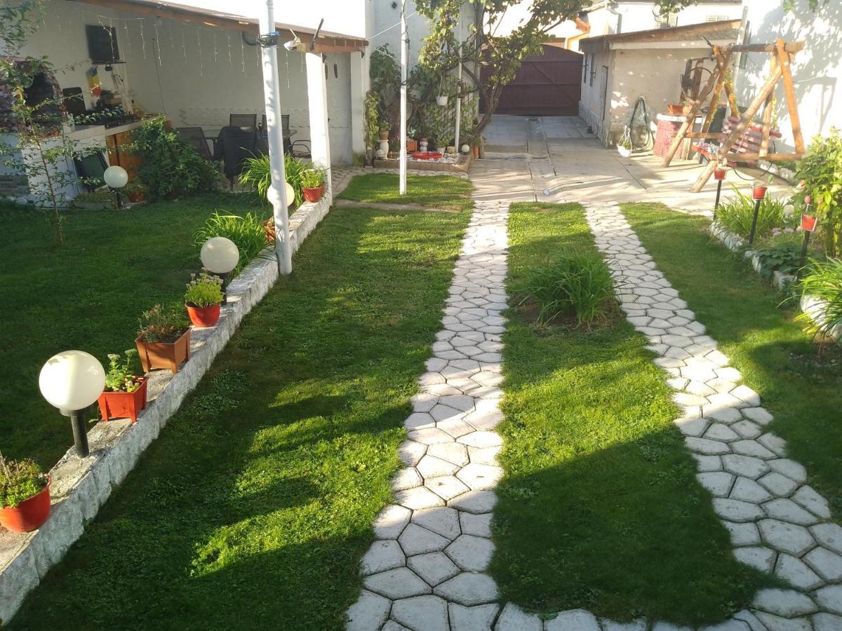 Apartmán Casa Roxy Cristian  Exteriér fotografie