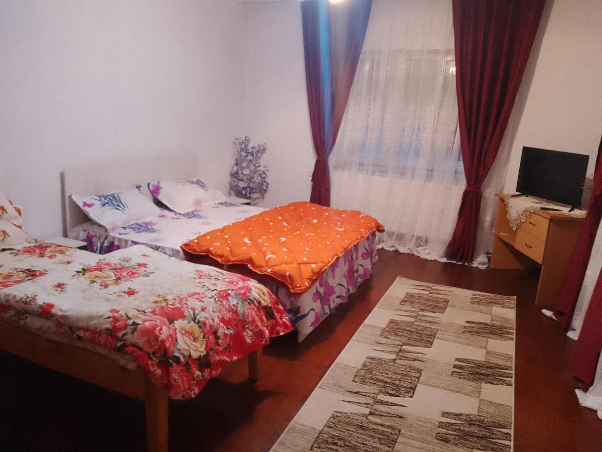 Apartmán Casa Roxy Cristian  Exteriér fotografie